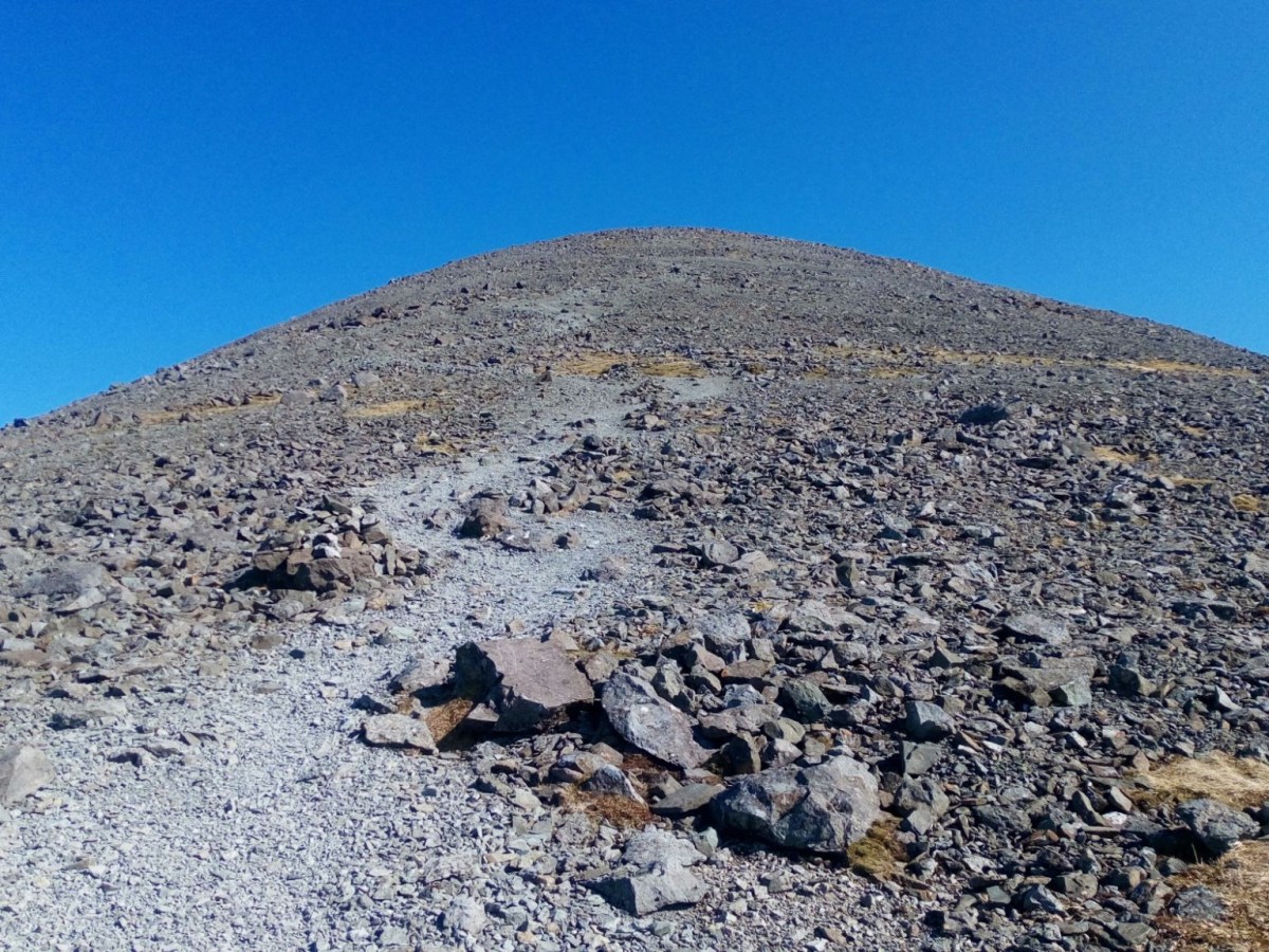 Hiking Ben More: Isle of Mull’s Only&nbsp;Munro