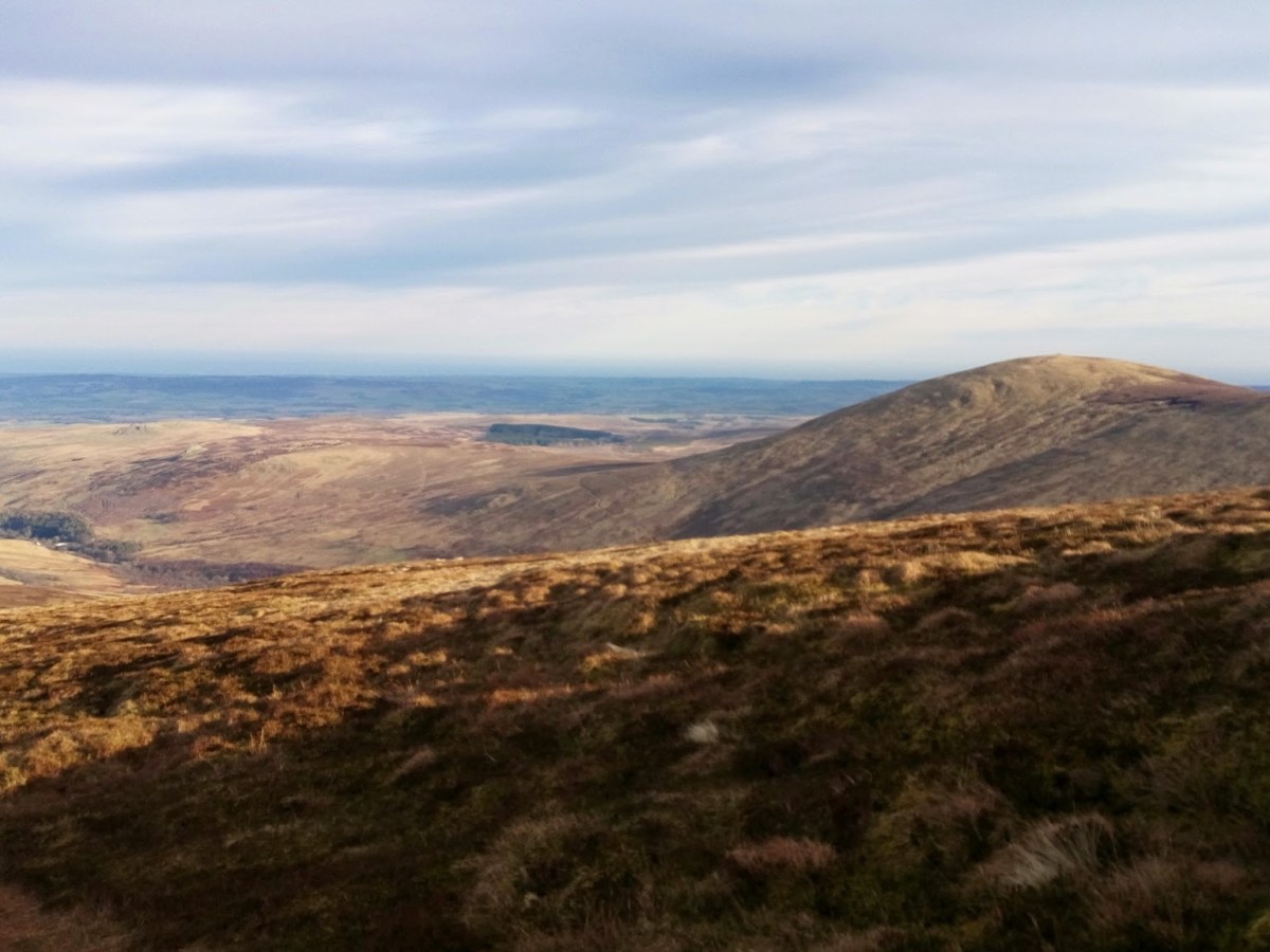Hiking the Cheviot: The Highest Peak in&nbsp;Northumberland