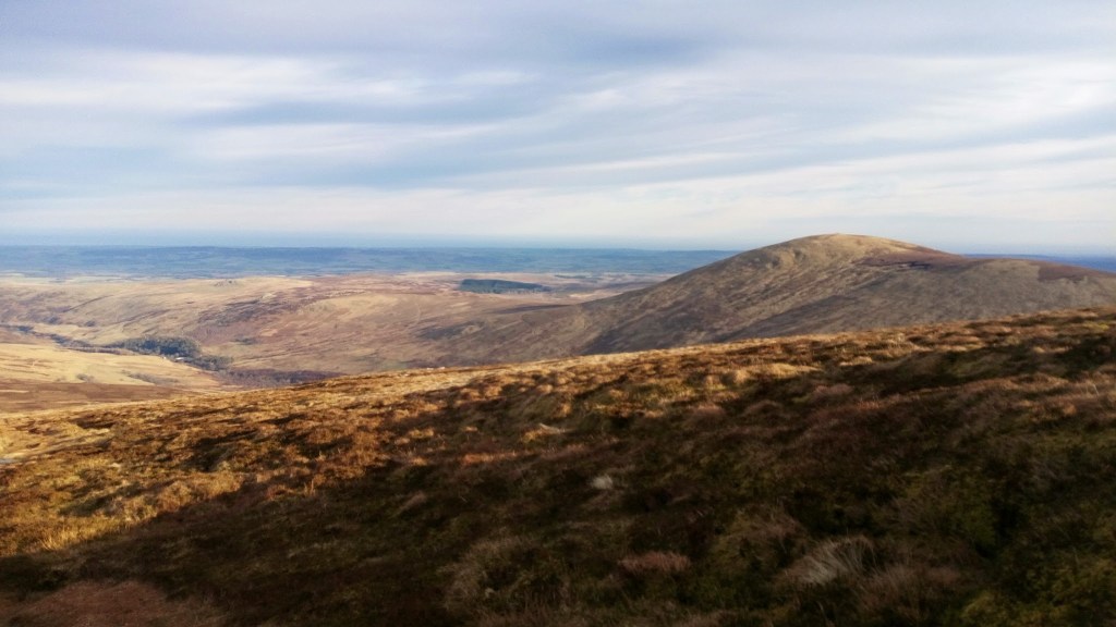 Hiking the Cheviot: The Highest Peak in&nbsp;Northumberland